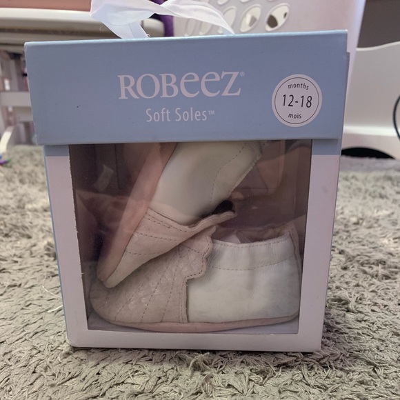 Baby girl Robeez - Picture 2 of 6